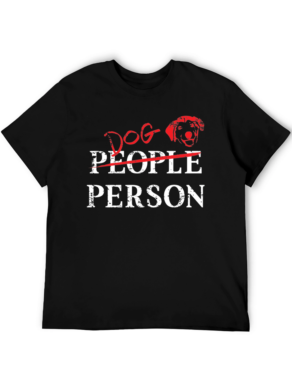 Dog Person T-Shirt - Animal Lover Tee