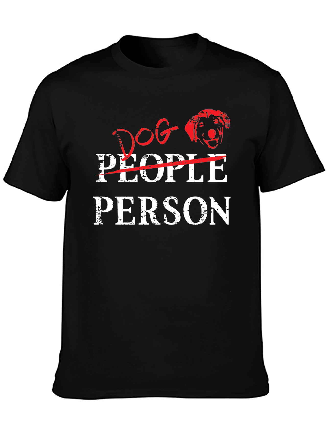 Dog Person T-Shirt - Animal Lover Tee