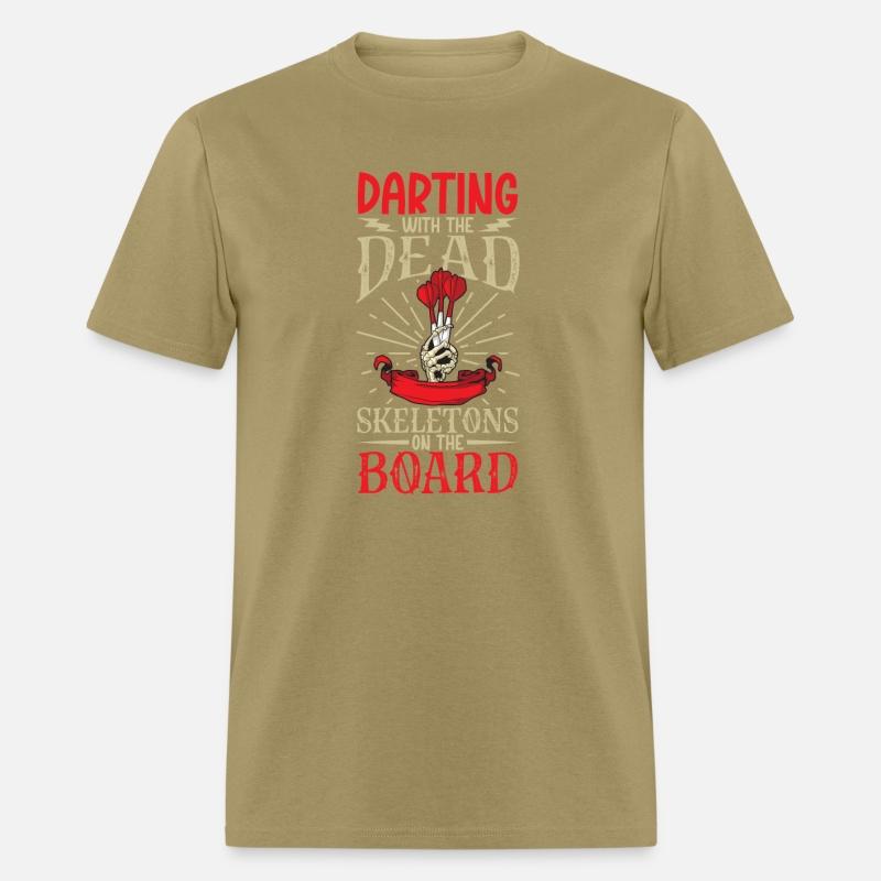 Scary Darts Darts Player Dartboard Darts board