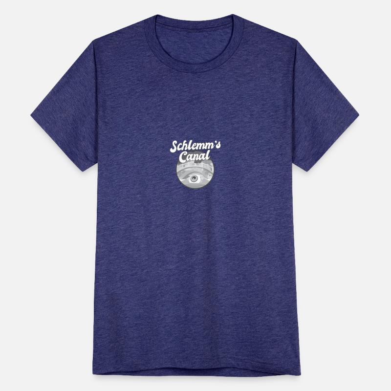 Schlemm's Canal Funny Optometrist Pun Eye