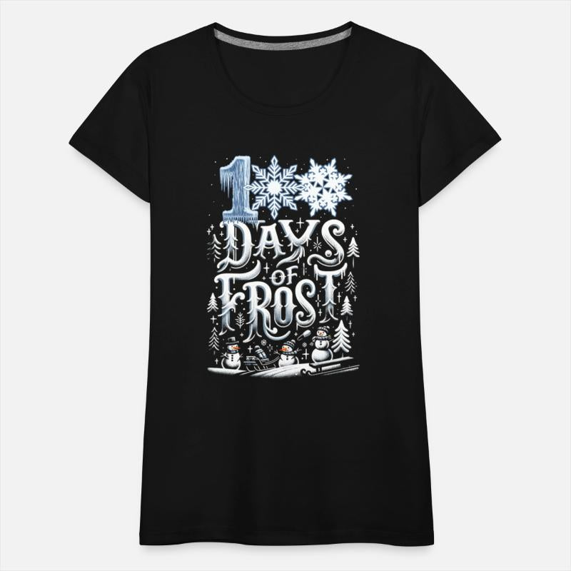 School Shirt, 100 Days Of Frost Sparkling