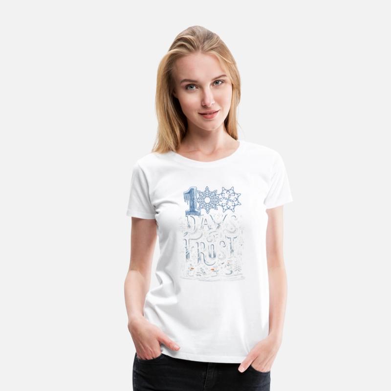School Shirt, 100 Days Of Frost Sparkling