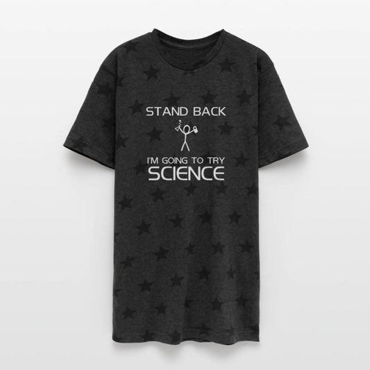 Science - Stand Back Im Going To Try Science