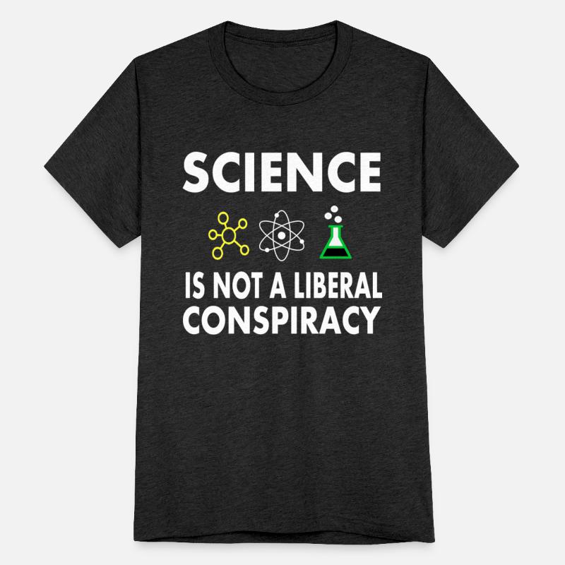 Science Is Not A Liberal