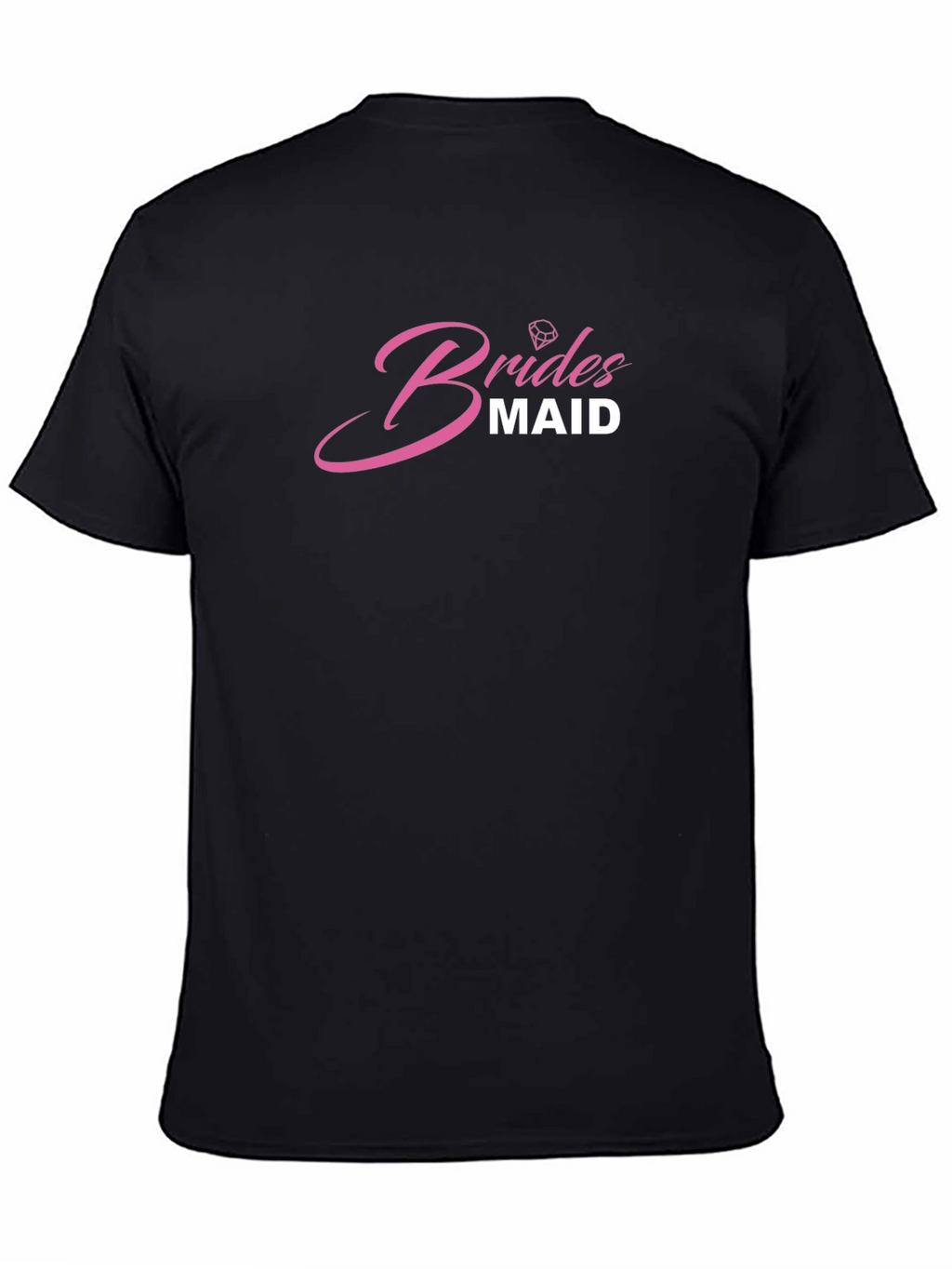 Bridesmaid T-Shirt - Wedding Party Apparel