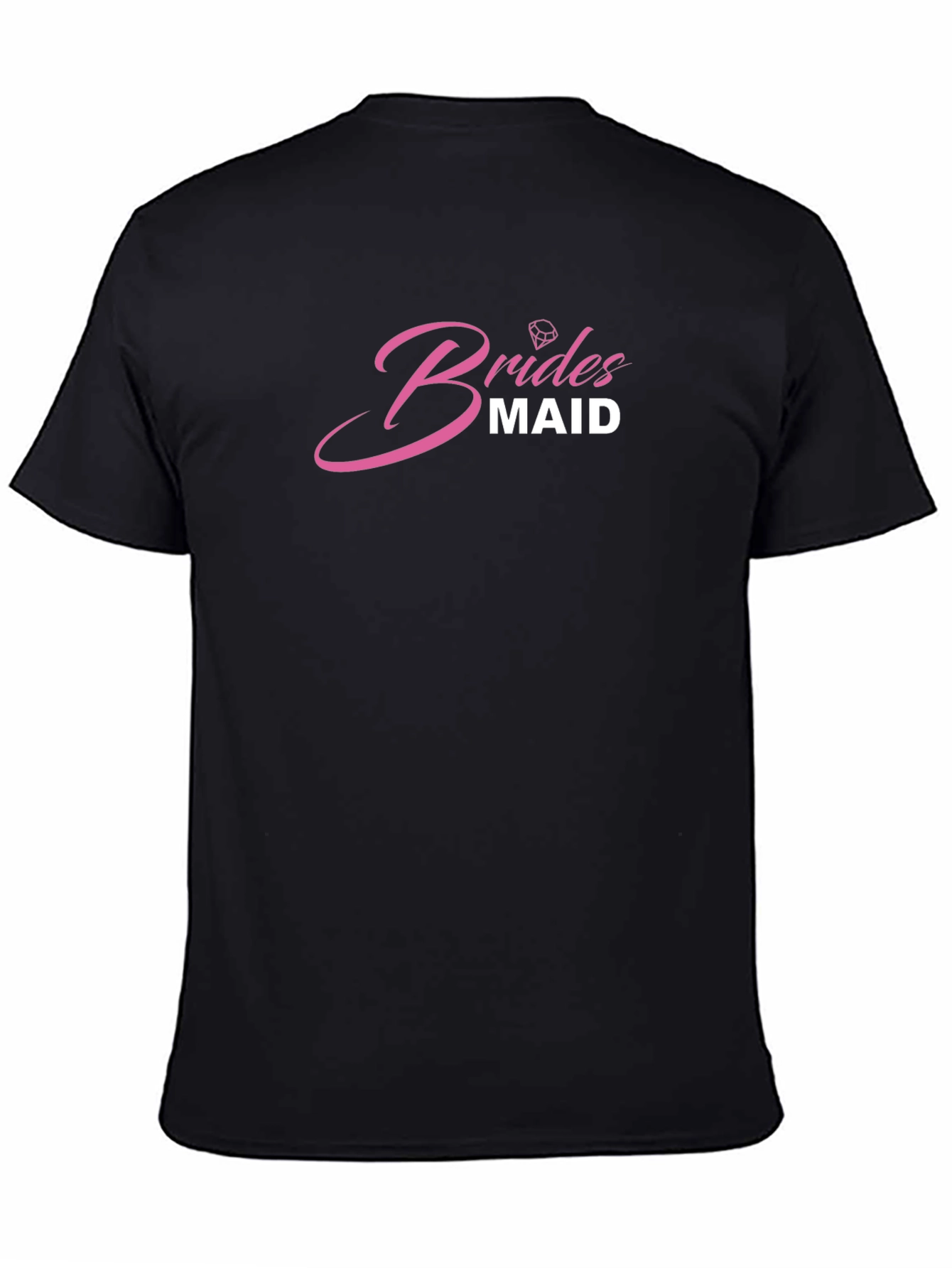 Bridesmaid T-Shirt - Wedding Party Apparel