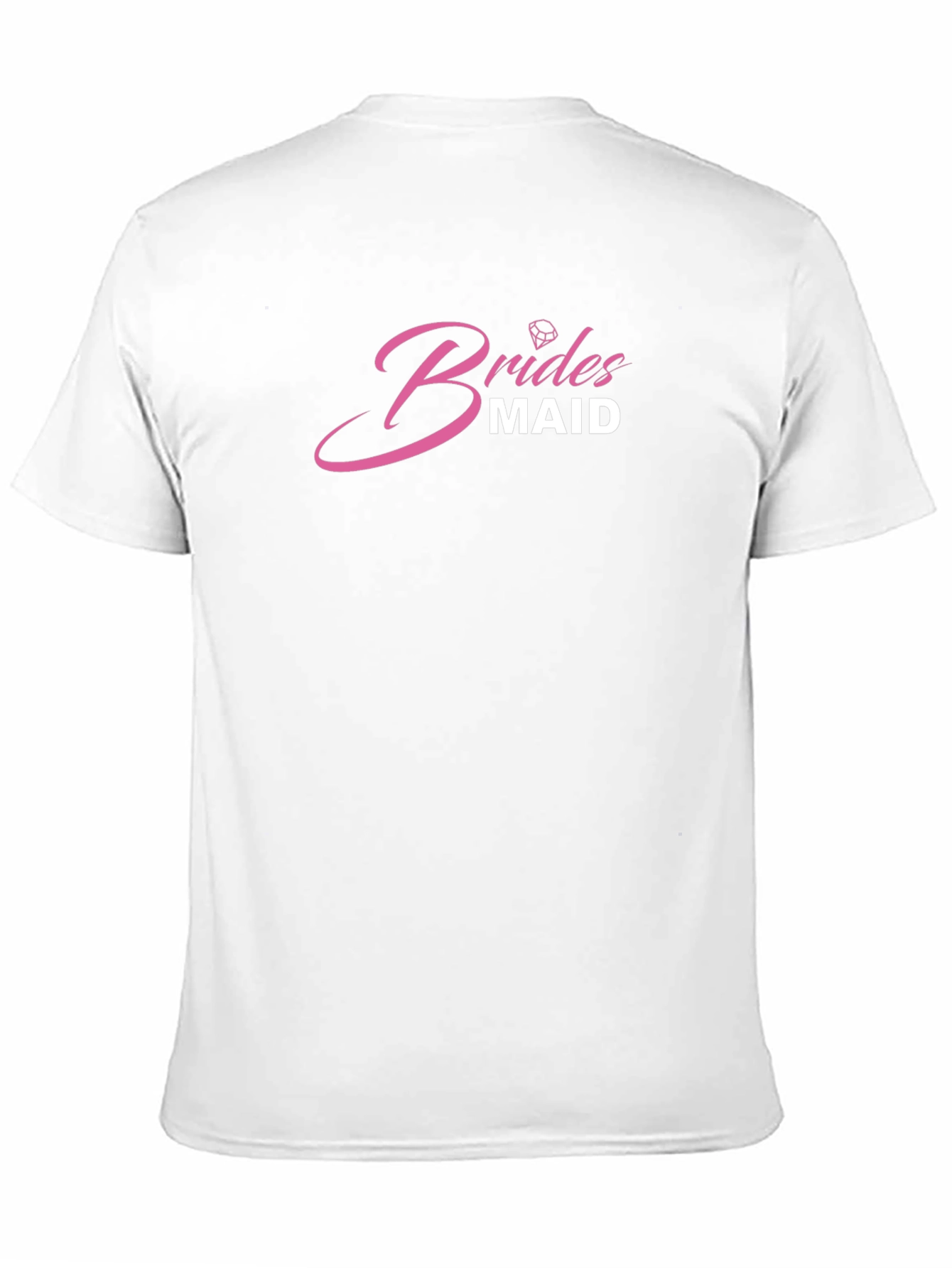 Bridesmaid T-Shirt - Wedding Party Apparel