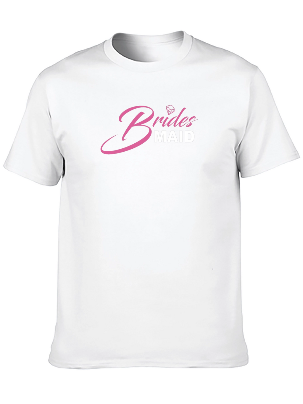 Bridesmaid T-Shirt - Wedding Party Apparel