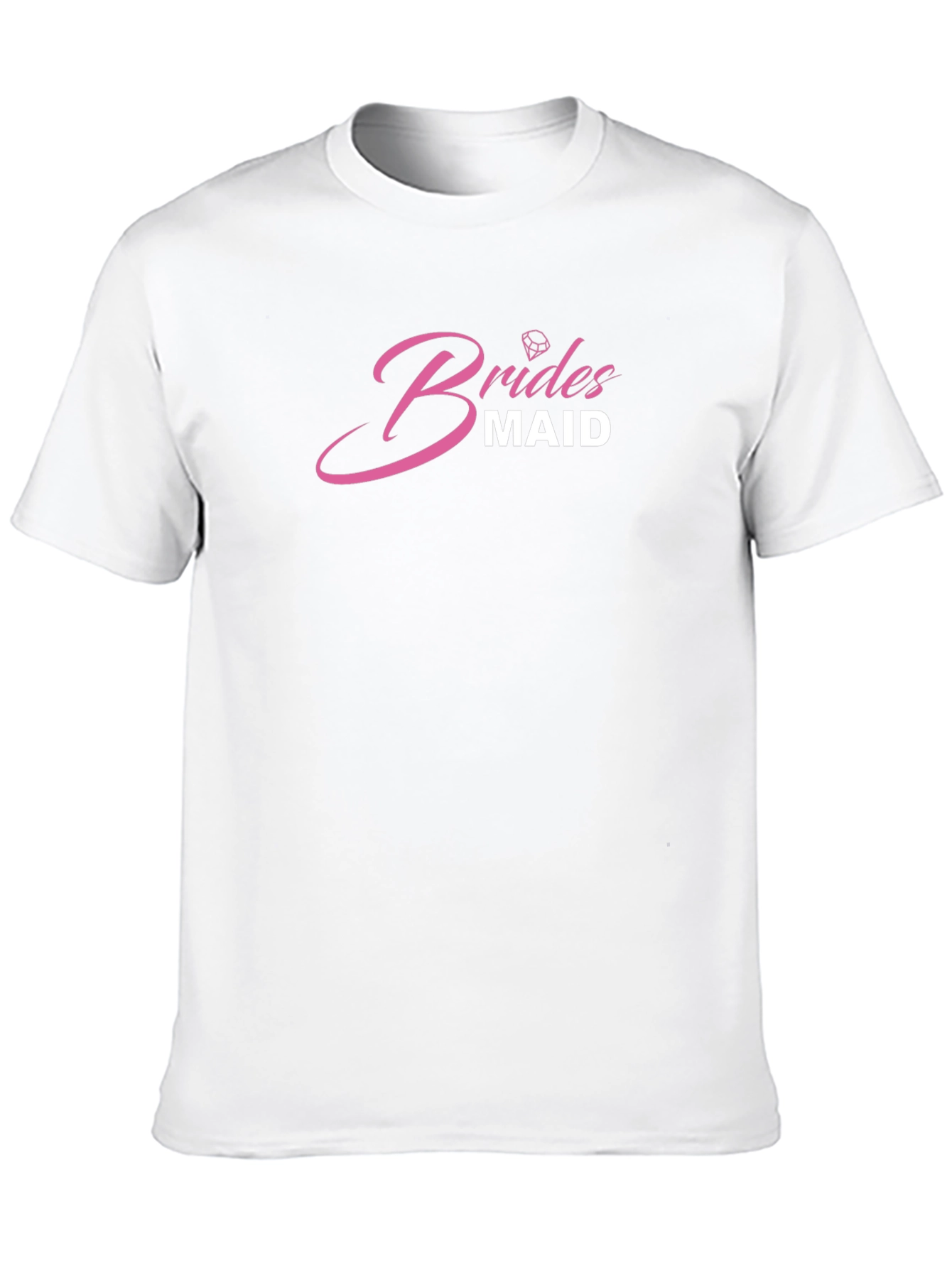 Bridesmaid T-Shirt - Wedding Party Apparel
