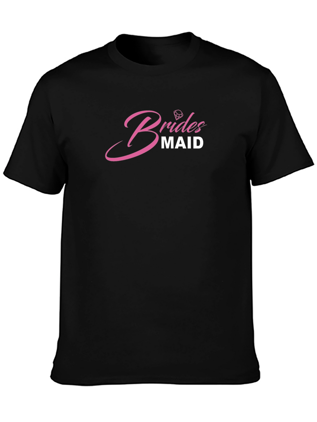 Bridesmaid T-Shirt - Wedding Party Apparel