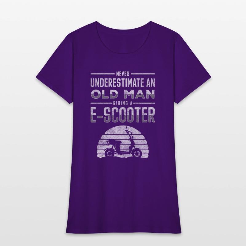 Scooter Drivers Future City Scooter Alternative