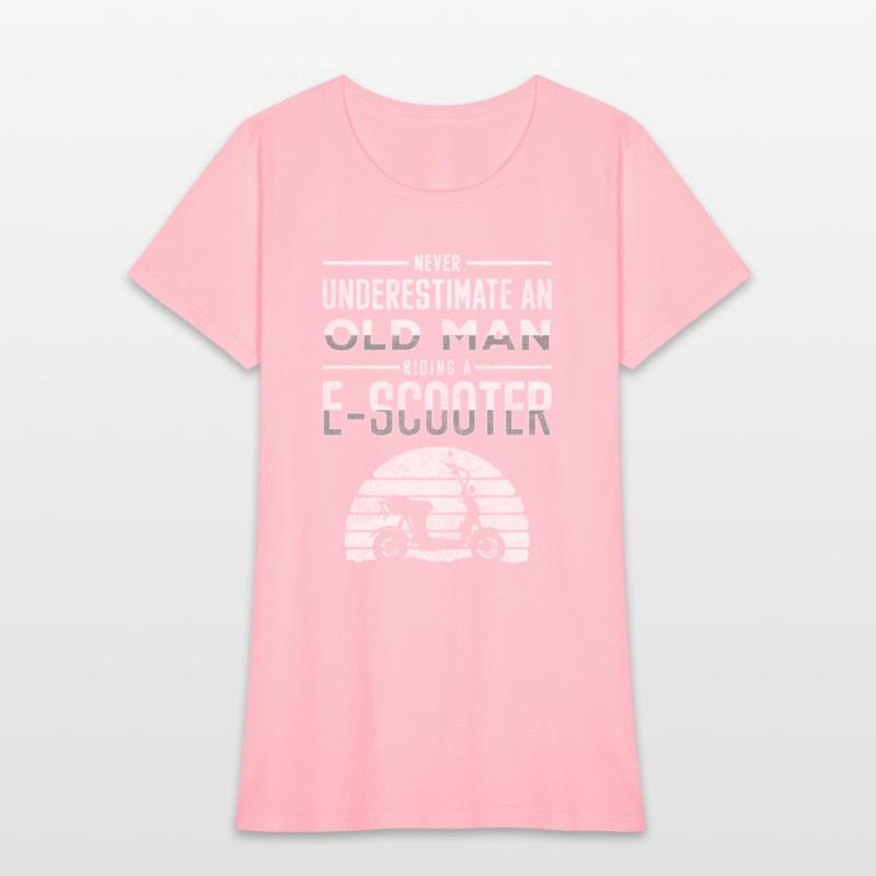 Scooter Drivers Future City Scooter Alternative