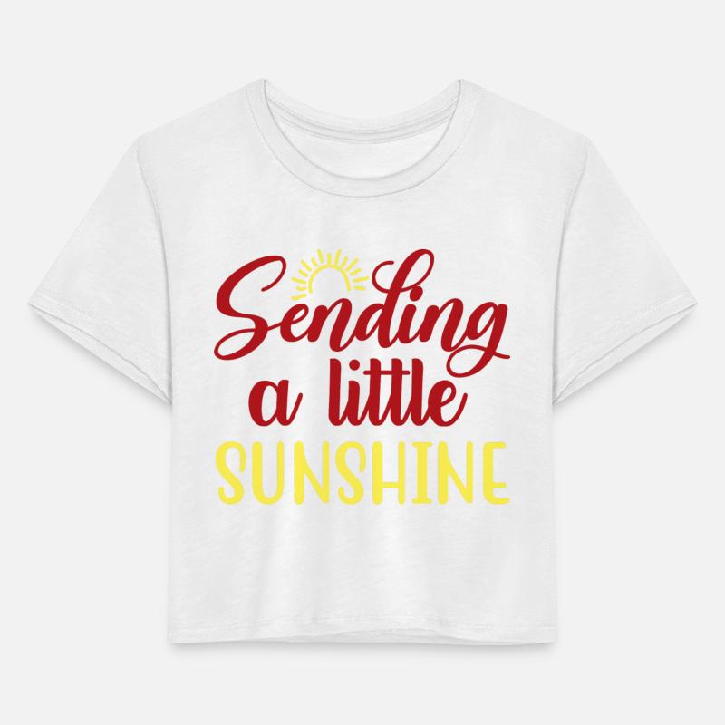 Sending A Little Sunshine