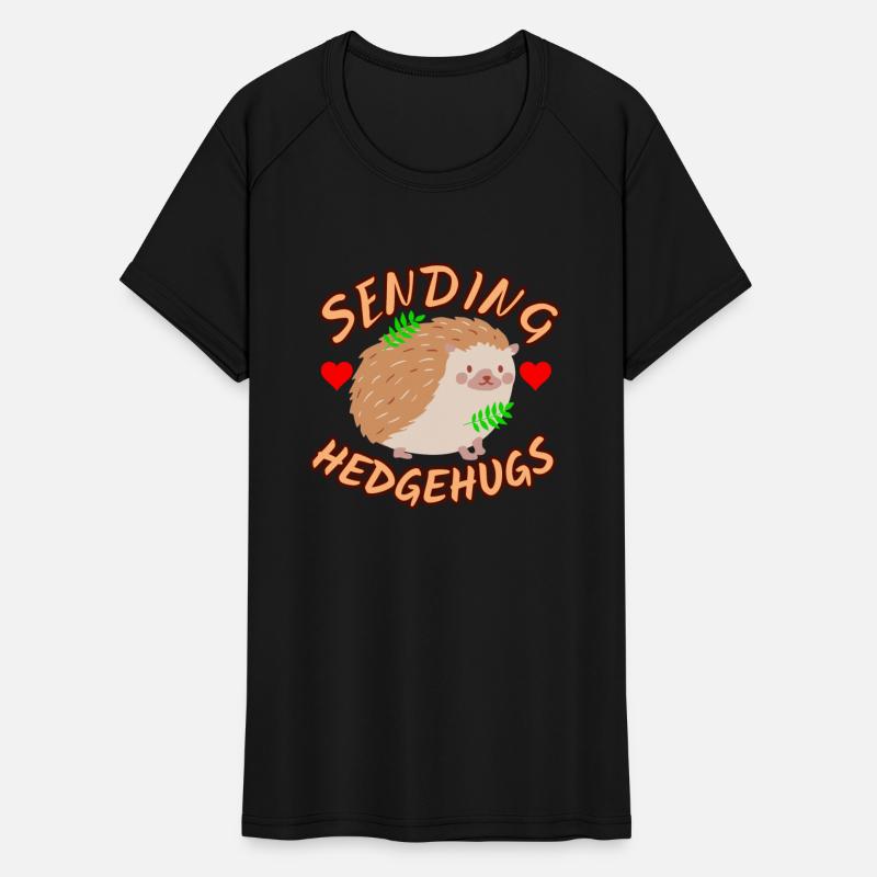 Sending Hedgehugs
