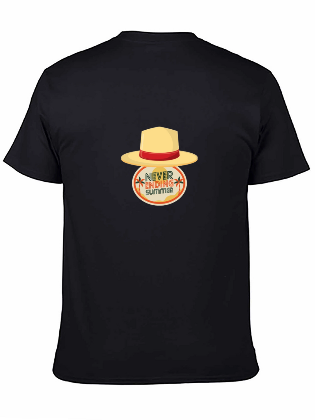 Never Ending Summer Graphic Tee