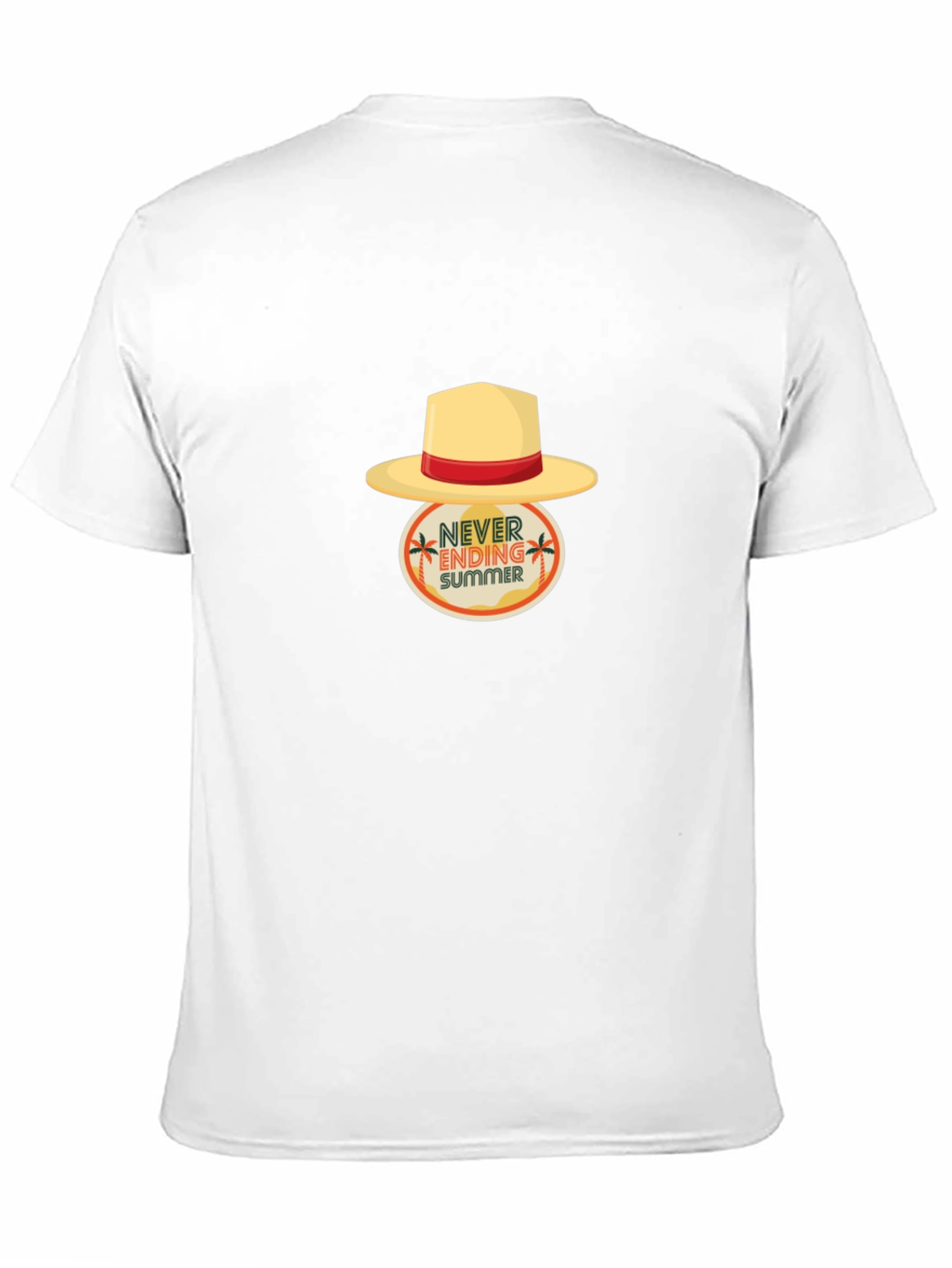 Never Ending Summer Graphic Tee