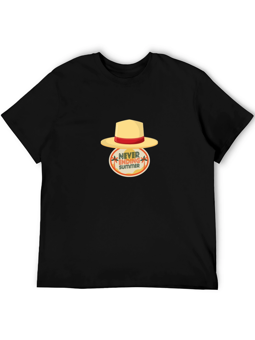 Never Ending Summer Graphic Tee