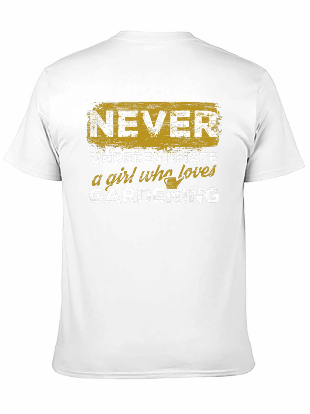 Gardening Lover Graphic T-Shirt