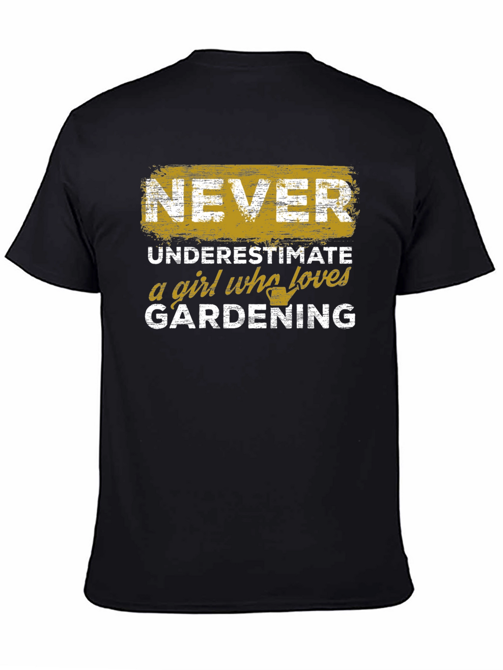 Gardening Lover Graphic T-Shirt
