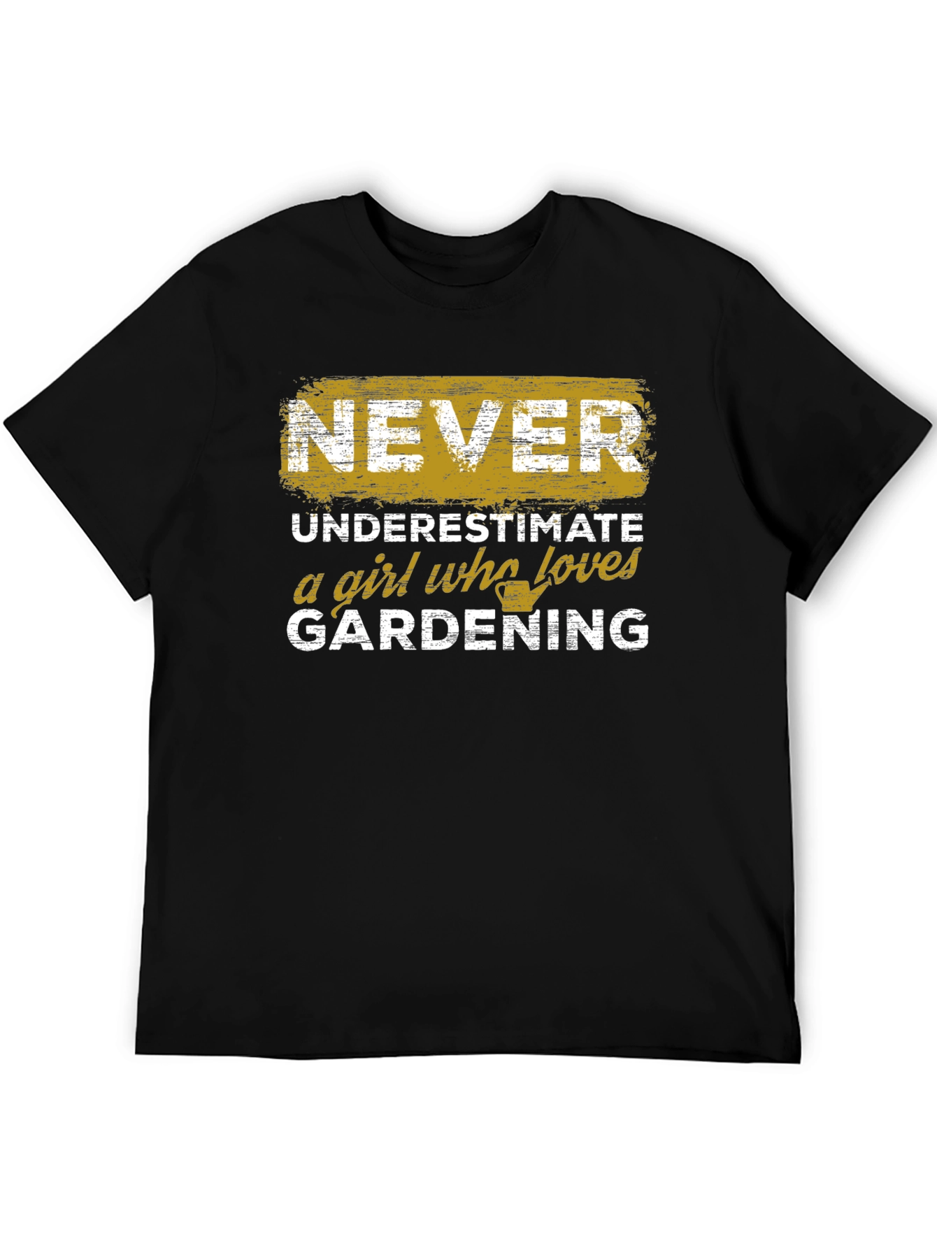 Gardening Lover Graphic T-Shirt