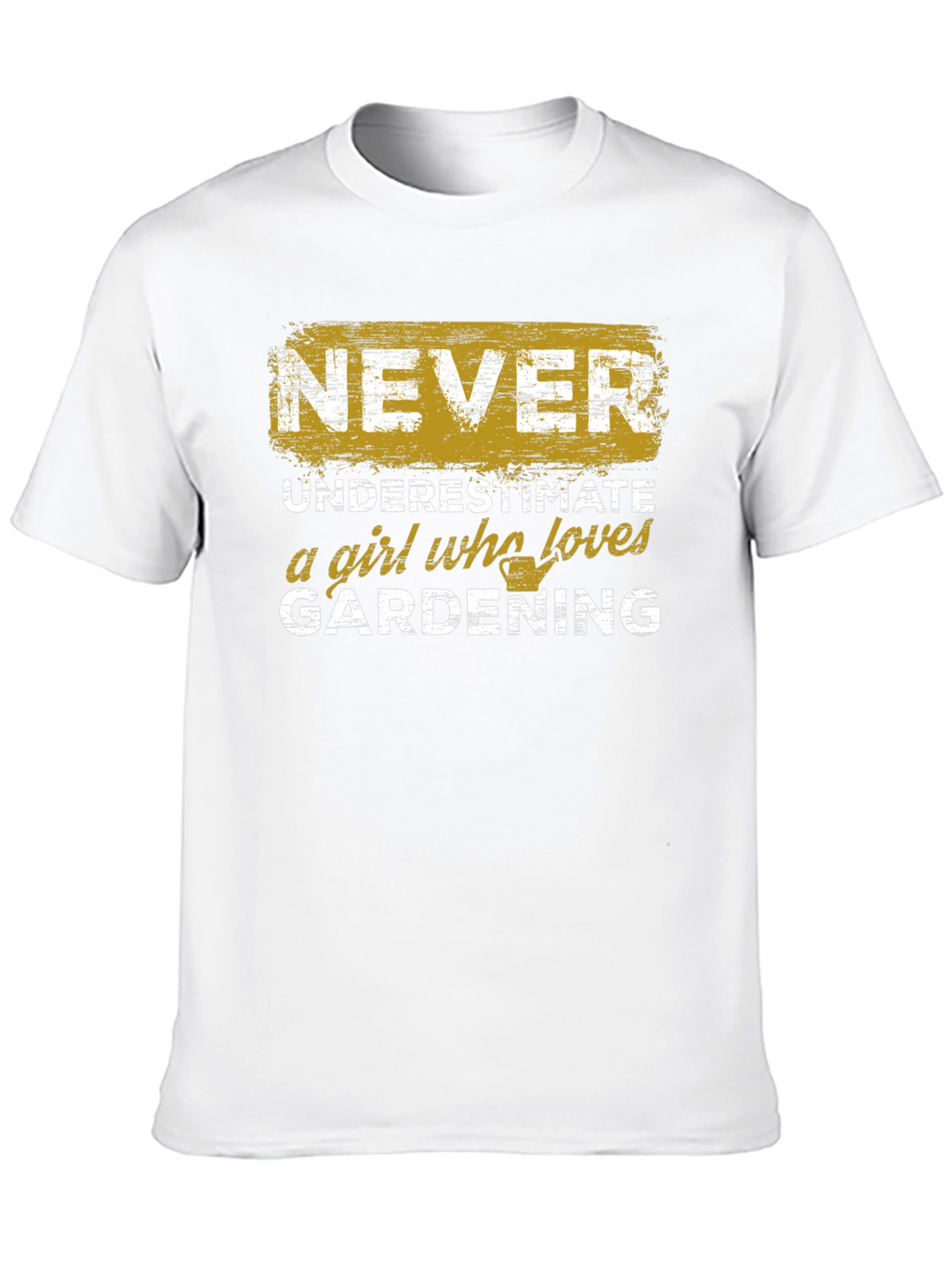 Gardening Lover Graphic T-Shirt