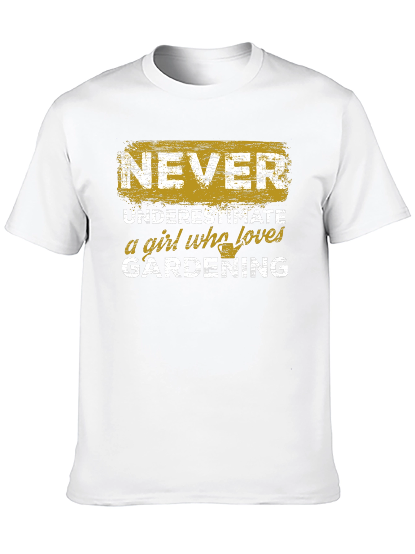 Gardening Lover Graphic T-Shirt