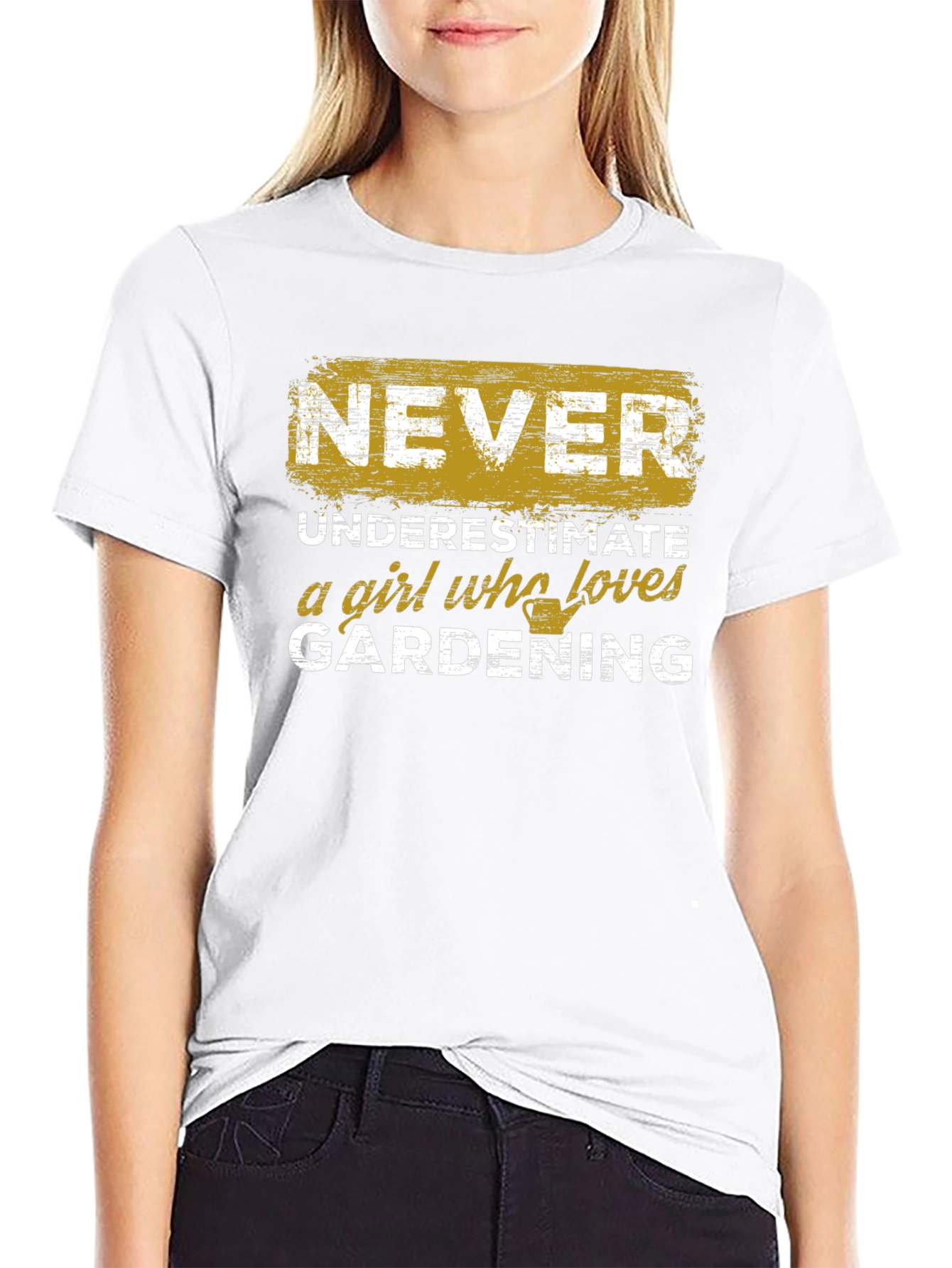 Gardening Lover Graphic T-Shirt