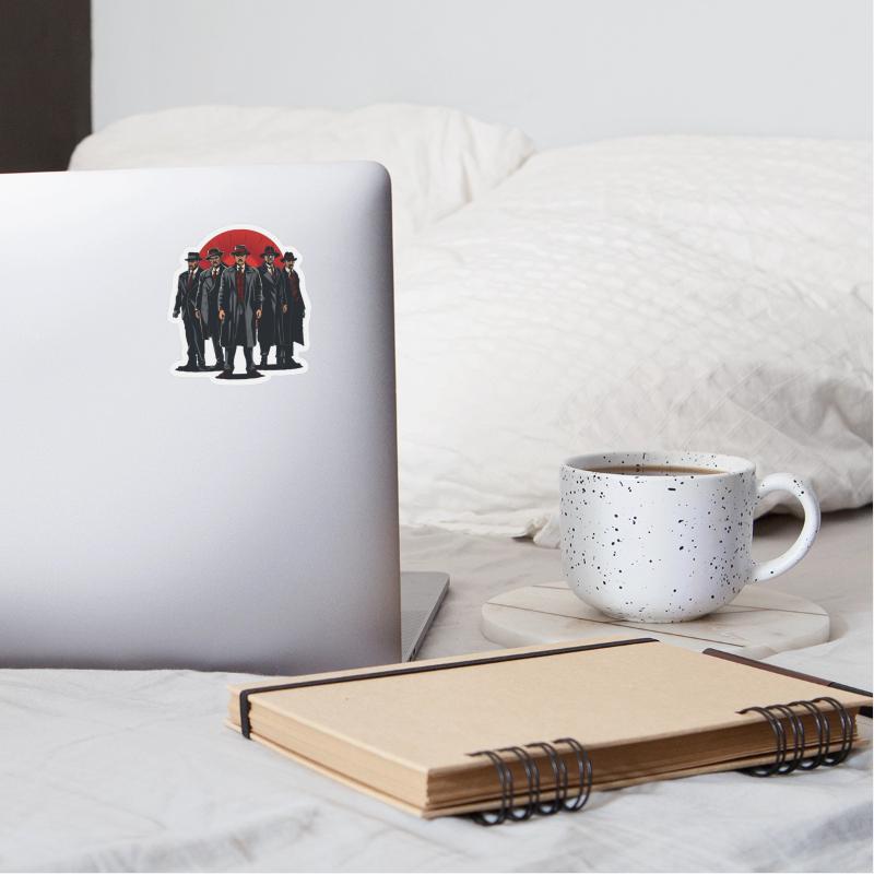 Shadows of Power: The Mafia's Dark Elegance tshirt