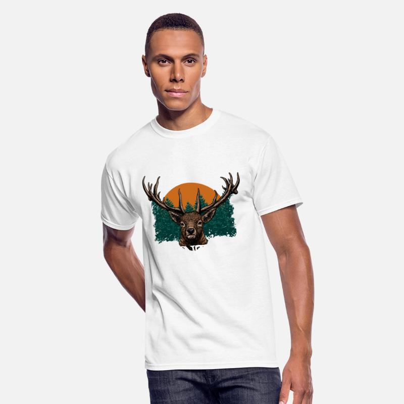 Sharp Hunter Fathers Day Hunting Parents Animal