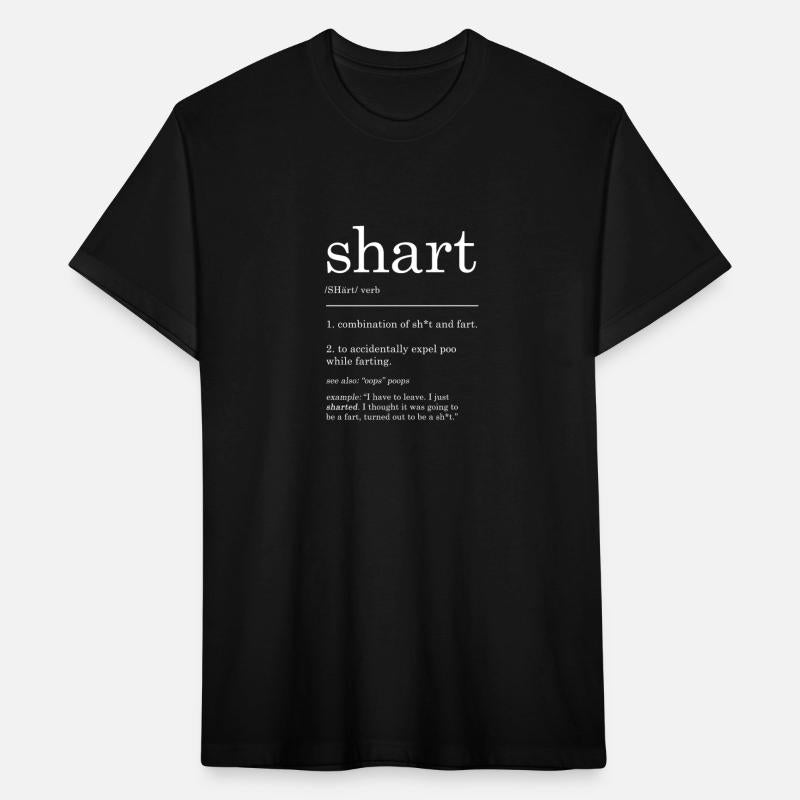 Shart Definition Funny Fart Joke Poop Humor
