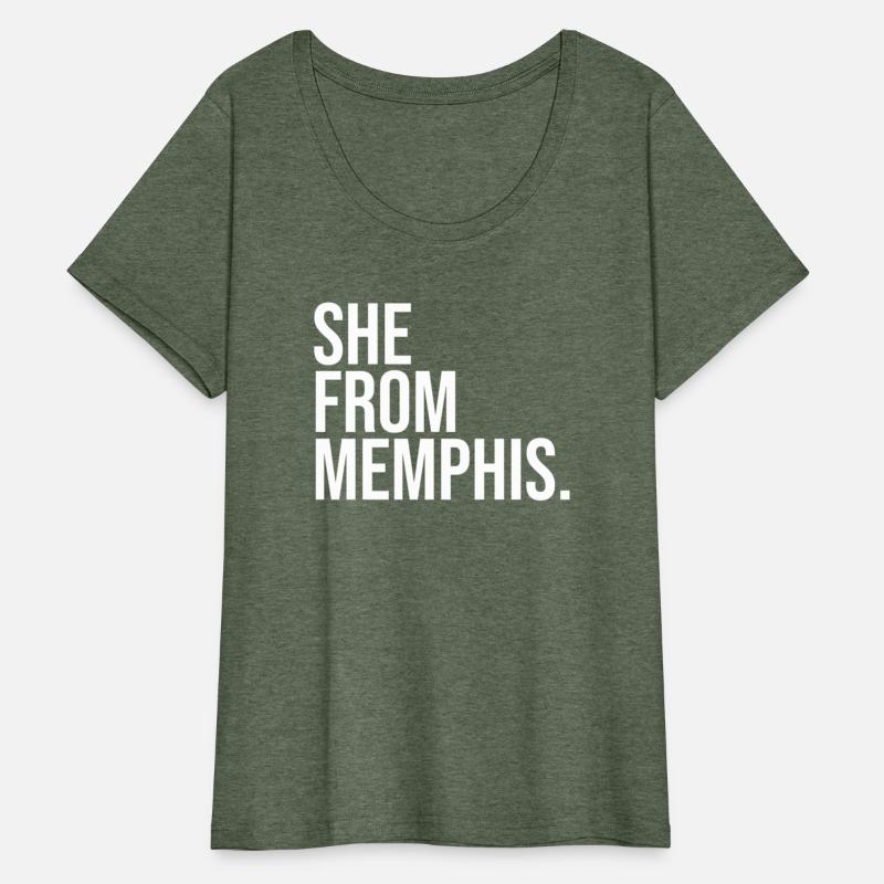 She From Memphis