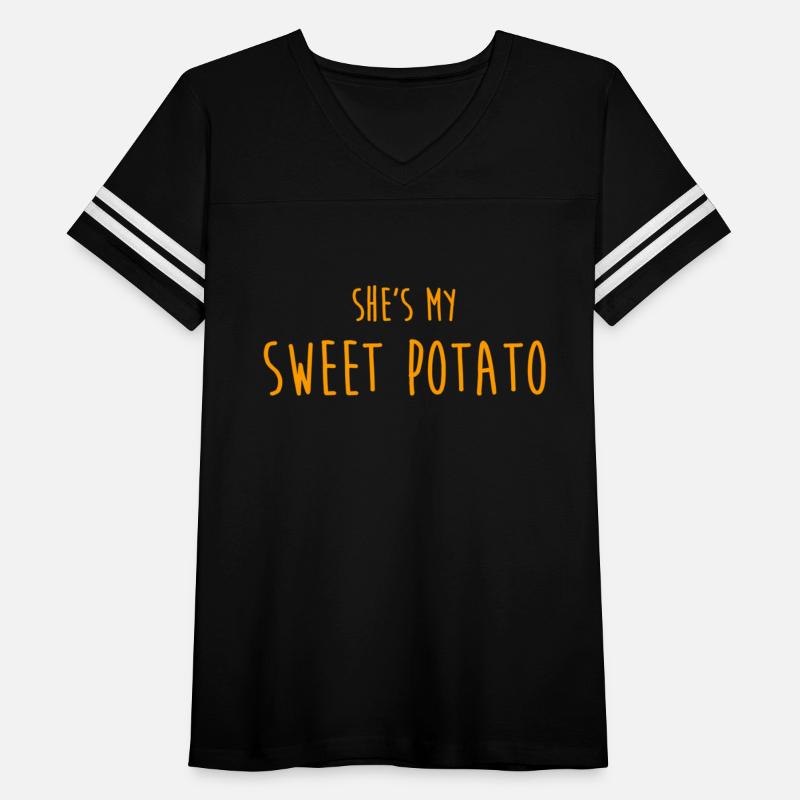 Shes My Sweet Potato For Him And Her