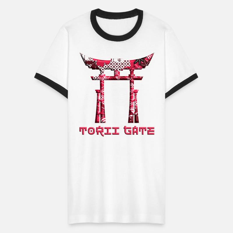 Shinto Torii Traditional Sacred Gate Japan Shrine