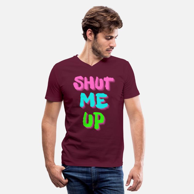 SHUT ME UP - Neon Pink, Neon Blue & Neon Green