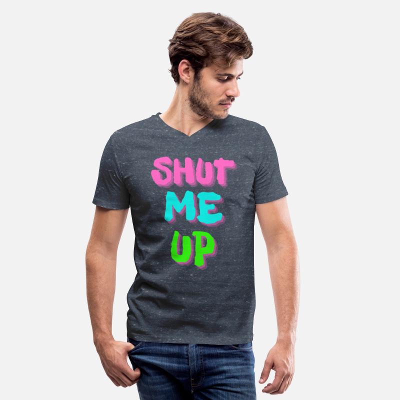 SHUT ME UP - Neon Pink, Neon Blue & Neon Green
