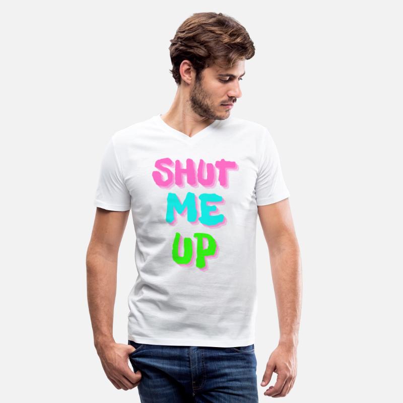 SHUT ME UP - Neon Pink, Neon Blue & Neon Green