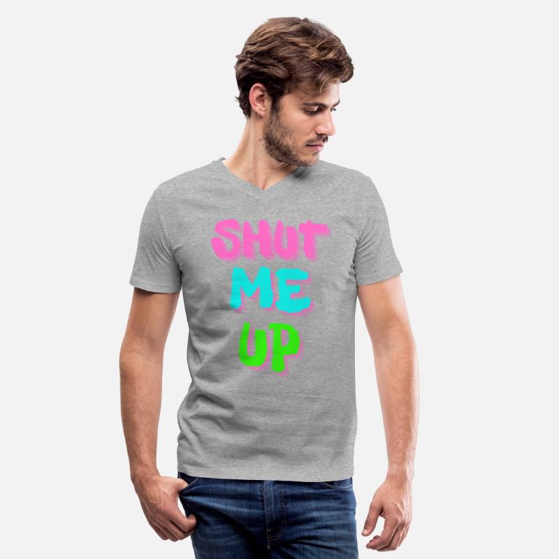 SHUT ME UP - Neon Pink, Neon Blue & Neon Green