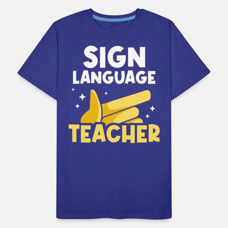 Sign Language Teacher Awareness Gesture Learn
