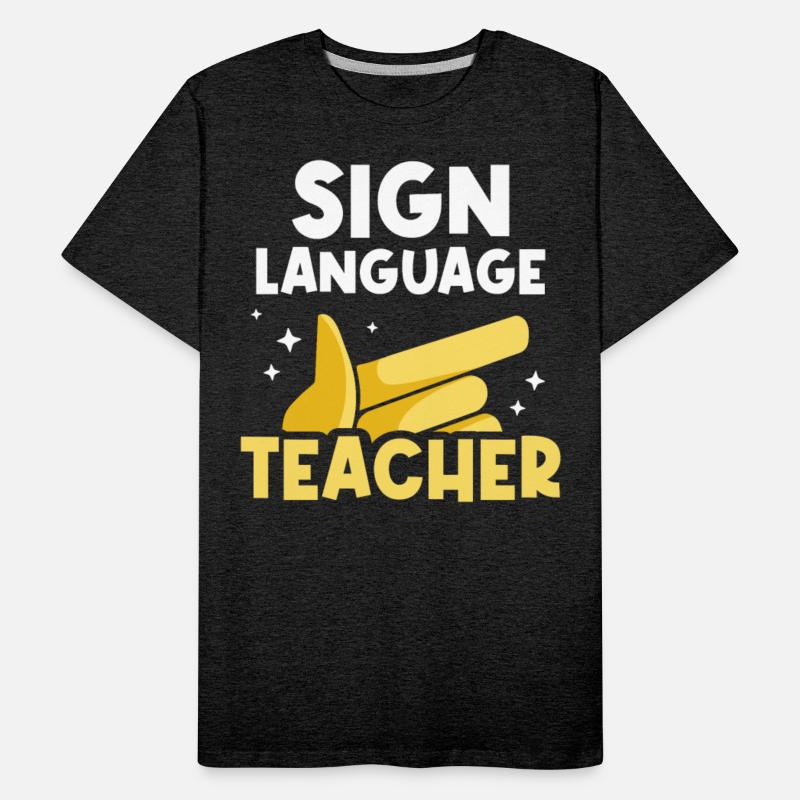 Sign Language Teacher Awareness Gesture Learn