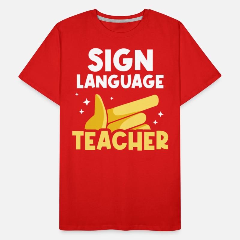 Sign Language Teacher Awareness Gesture Learn