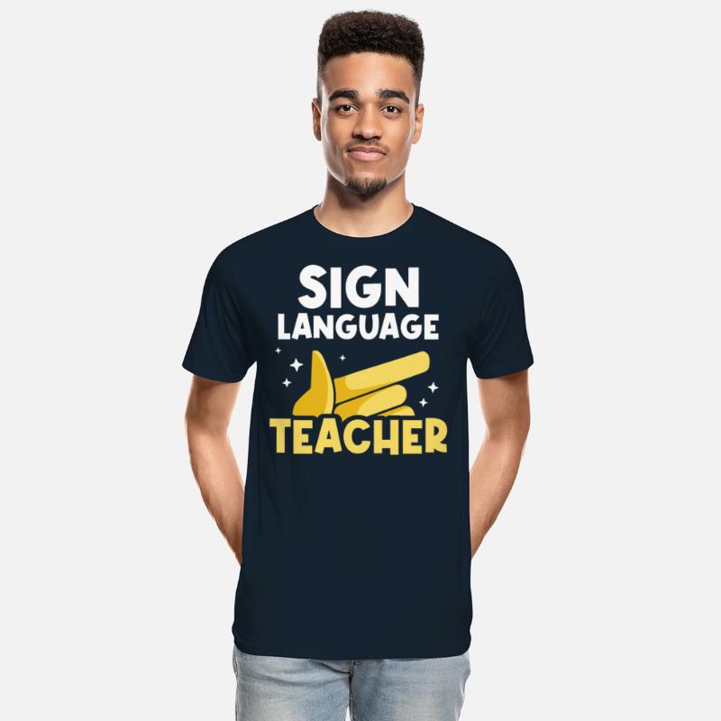 Sign Language Teacher Awareness Gesture Learn