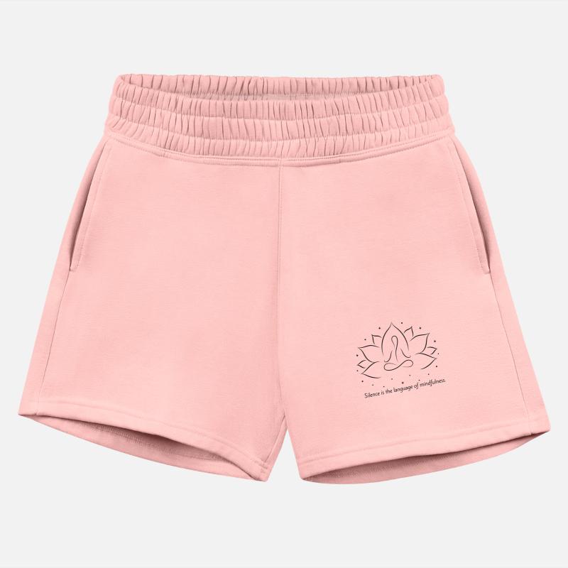 Silence is the language of mindfulness.