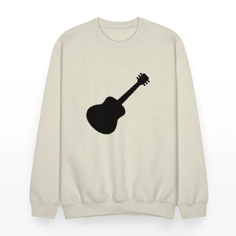 silhouette guitarist guitar play