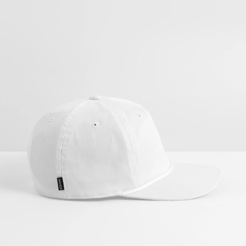 Silhouetted Couple Under Full Moon