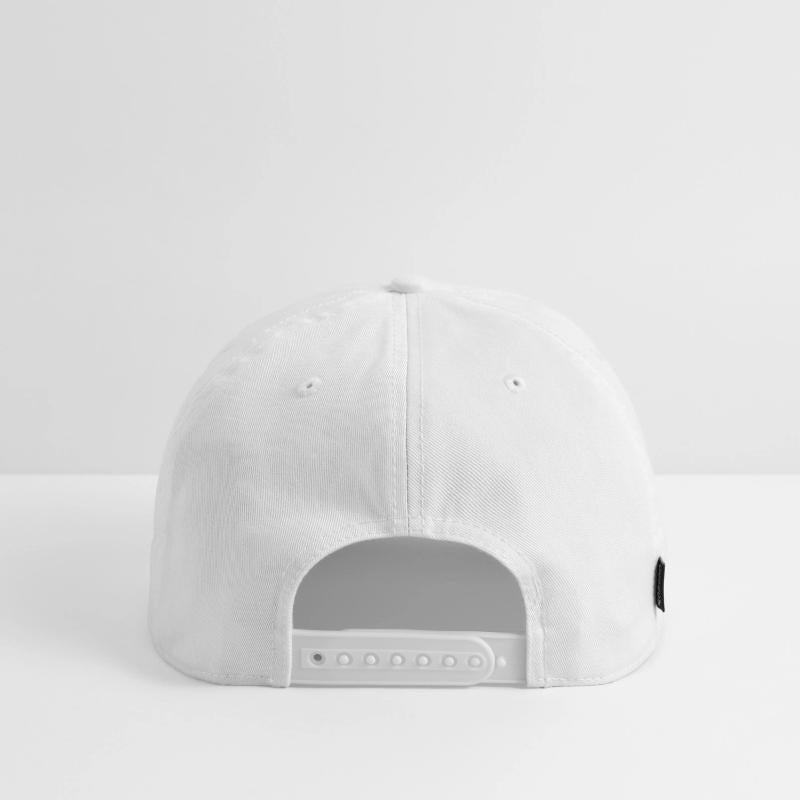 Silhouetted Couple Under Full Moon