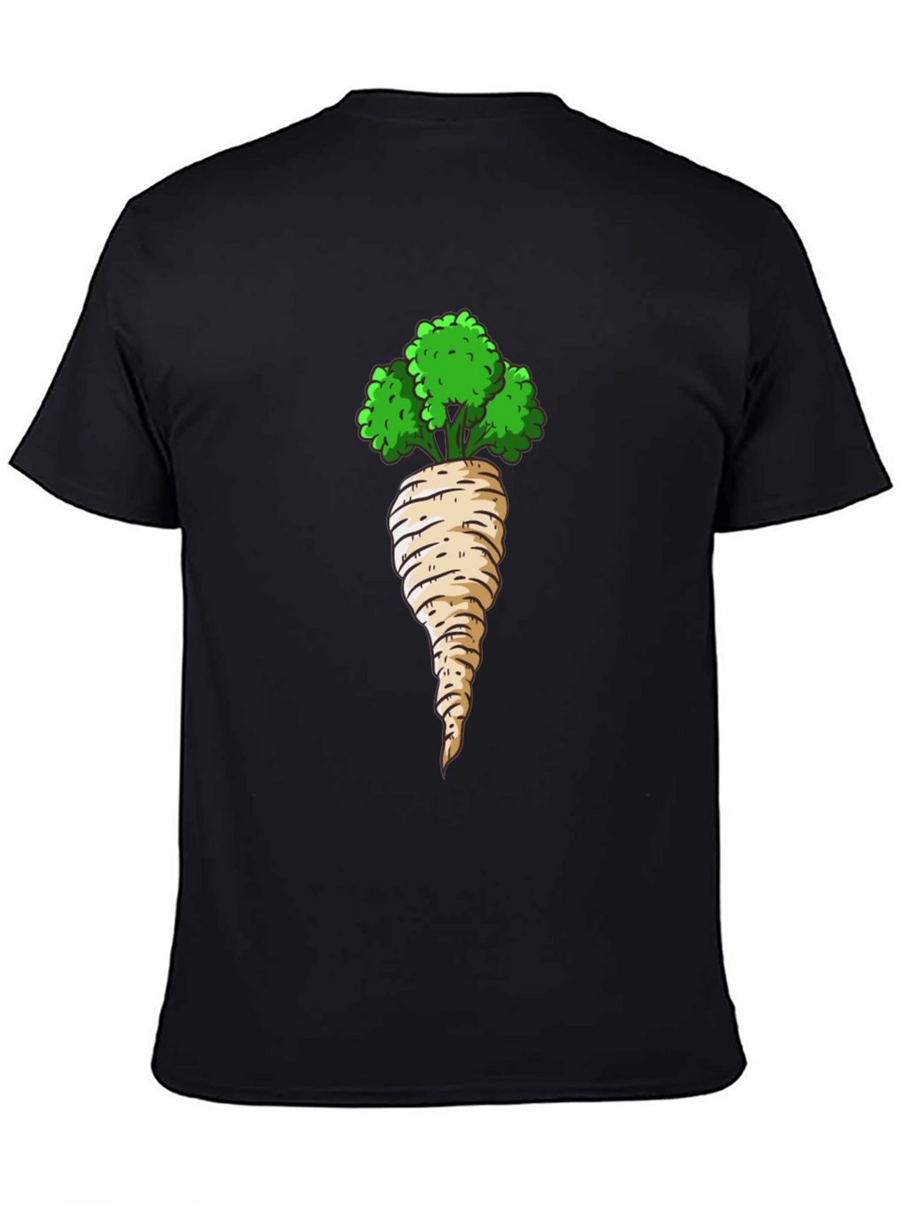 Radish Graphic Tee - Unique Foodie Fashion