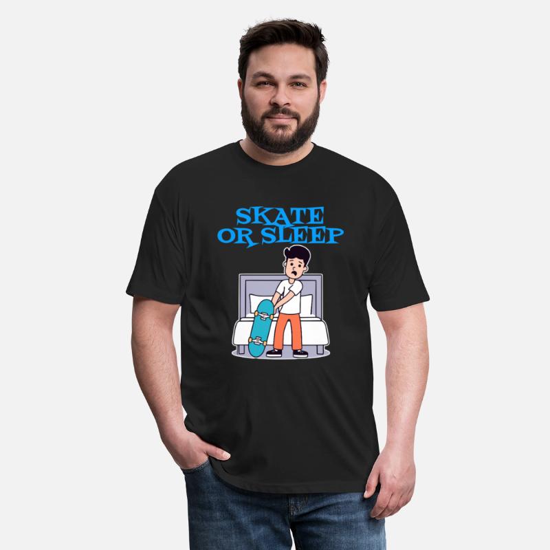 Skate or Sleep