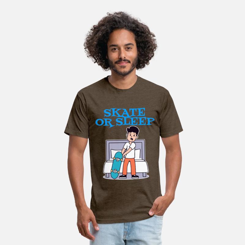 Skate or Sleep