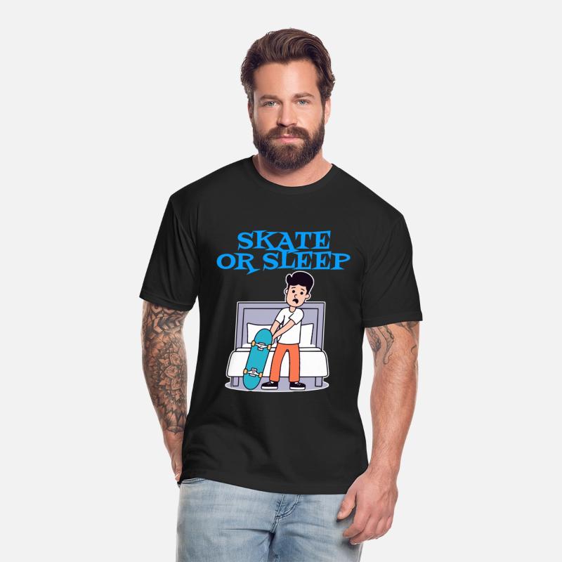 Skate or Sleep