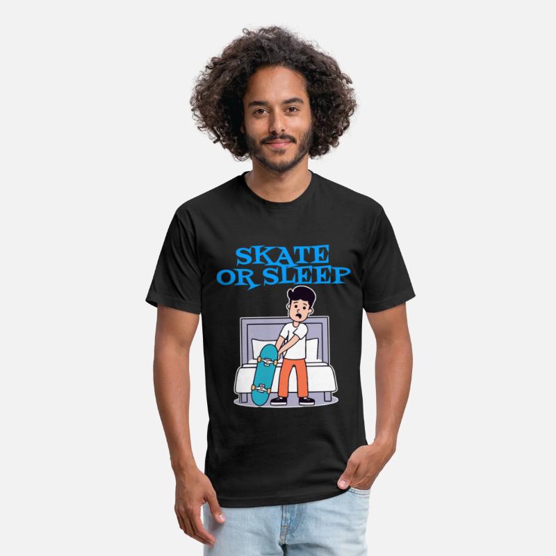 Skate or Sleep